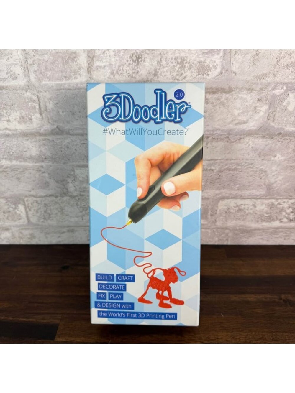 3Doodler 2.0 3D Printing Pen 4998